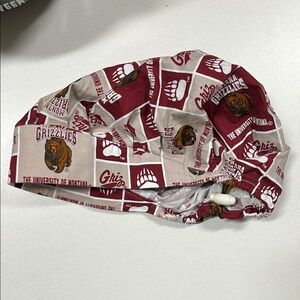 University of Montana Grizzlies Scrub Cap